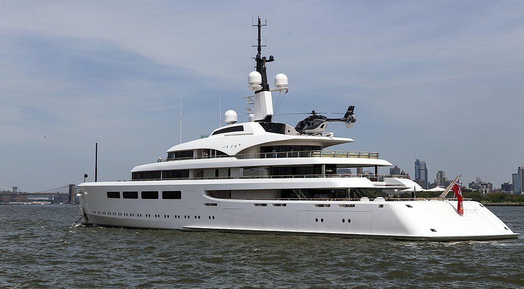 Vava II Superyacht