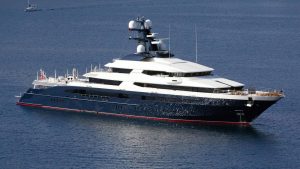 Equanimity superyacht