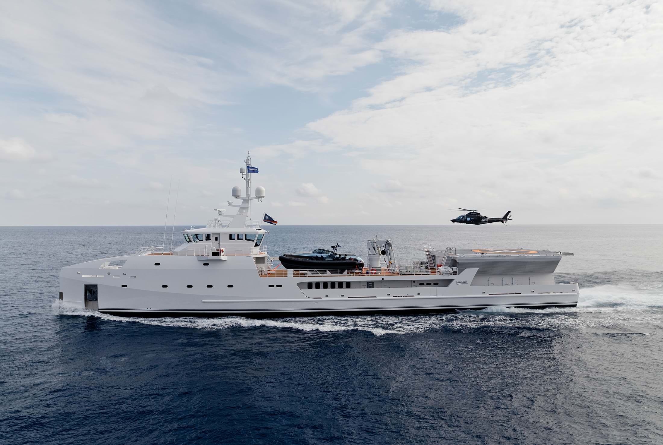 superyacht game changer