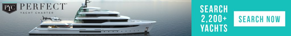 Perfect yacht Charter hi-res