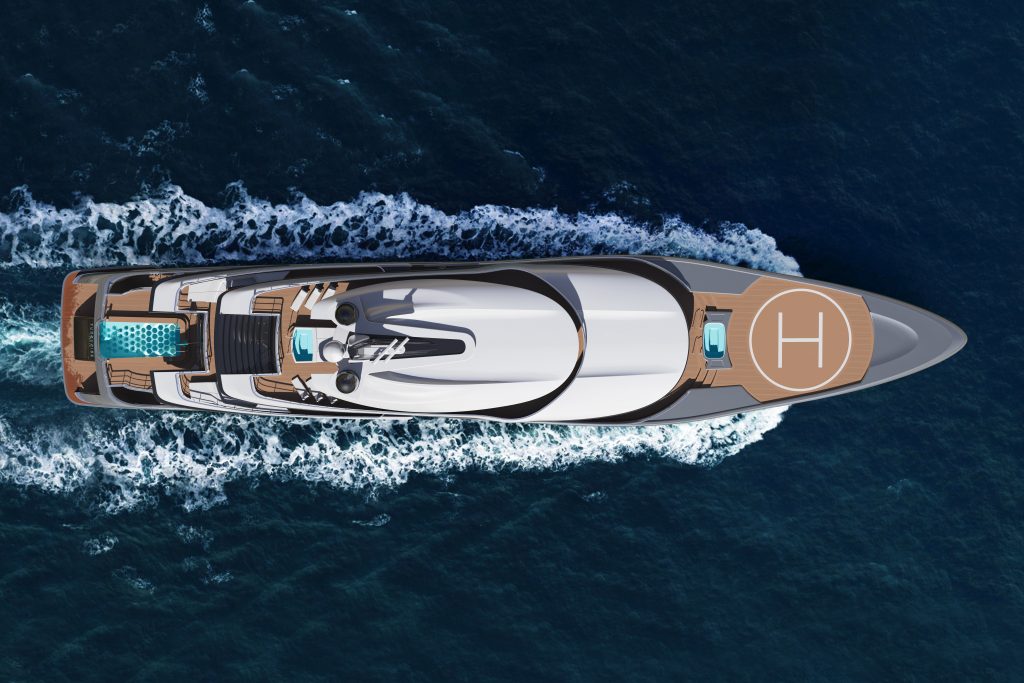 Quantum by Turquoise Yachts