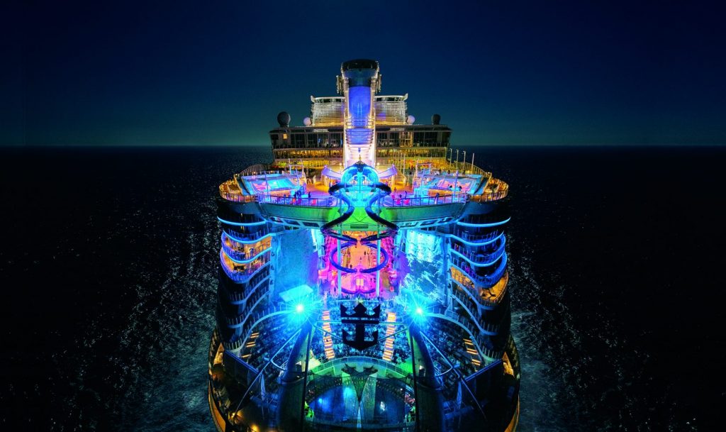 Symphony of the Seas - Royal Caribbean