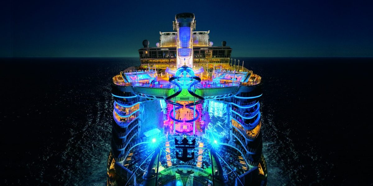 Symphony of the Seas