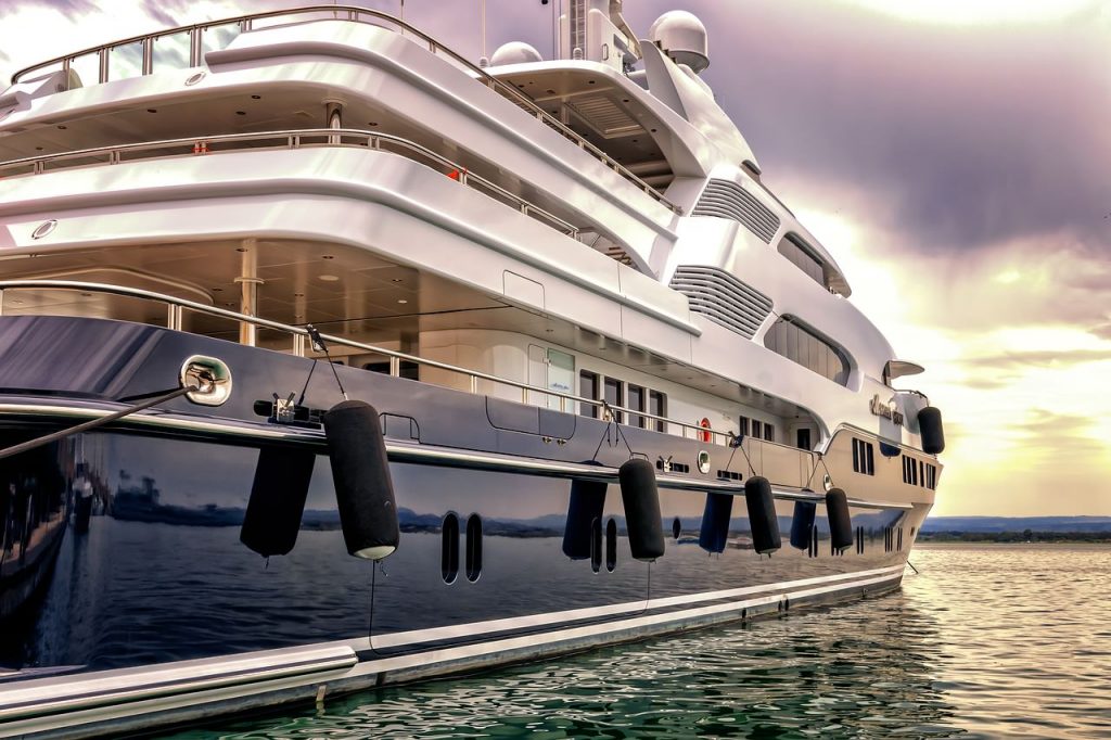 superyacht market 2019